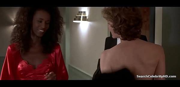  Sean Young in Way Out 1987